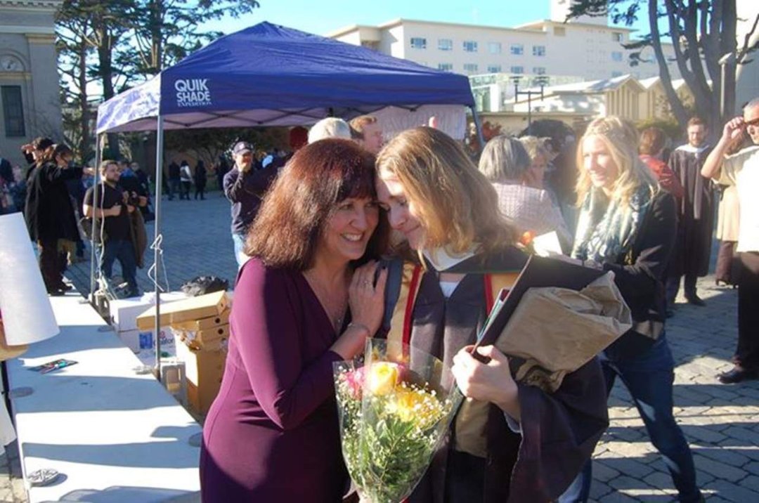 Barbara Greene's album, Charlotte's Graduation