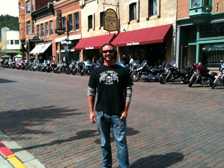 john haney's album, Sturgis 10
