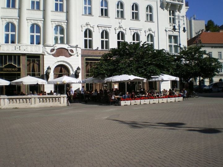 Helen Silverstein's album, Hungary 2011