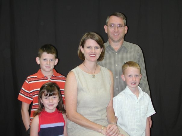 Gordon Brewer's album, My Family