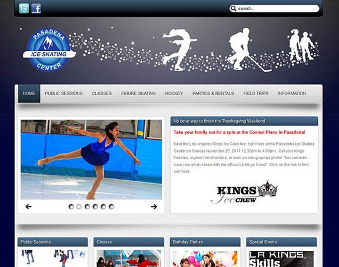 Ron Penner's album, CityCenter Websites 2011