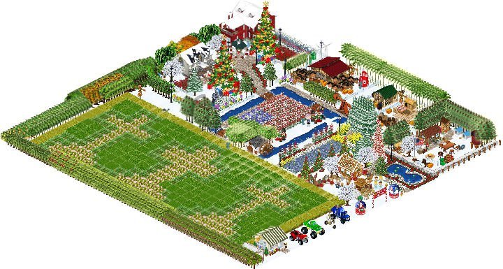 Kathy Duryea's album, Farm Town Photos