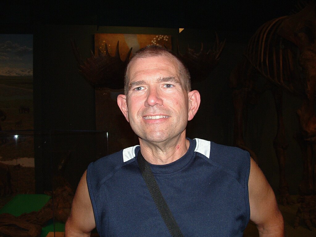 Mark Michna's album, Profile Pictures