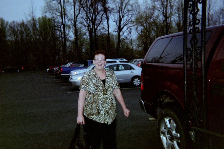 Lisa Slaback's album, April 3rd Dance