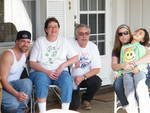 Lisa Sheedy's album, Jack's Family