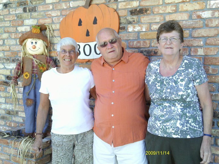 Dennis Brooks' album, The Older Brooks'