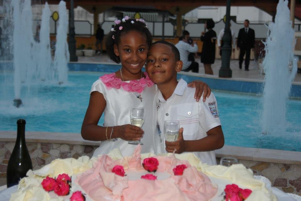 Jai First's album, Gabriella's Special Day