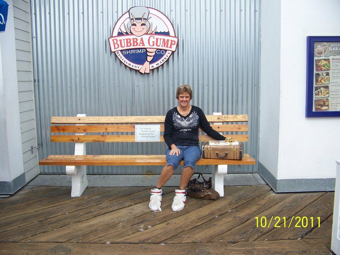 Nina Wright's album, Blizzcon California Trip 2011