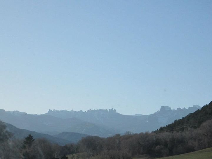 William Alexander's album, On the way to Ridgeway Colorado to do a recycling drive for Oura