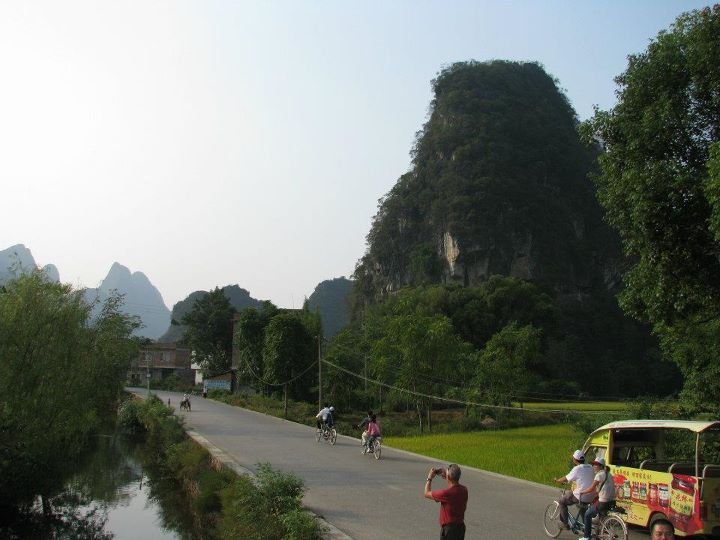 Perry Hendrickson's album, CHINA 2 2009