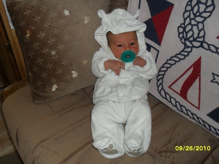 DEBORAH BESS's album, My new grandson Julian