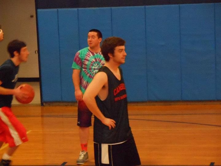 Susan Banasiewicz's album, IC Eagles Alumni Game