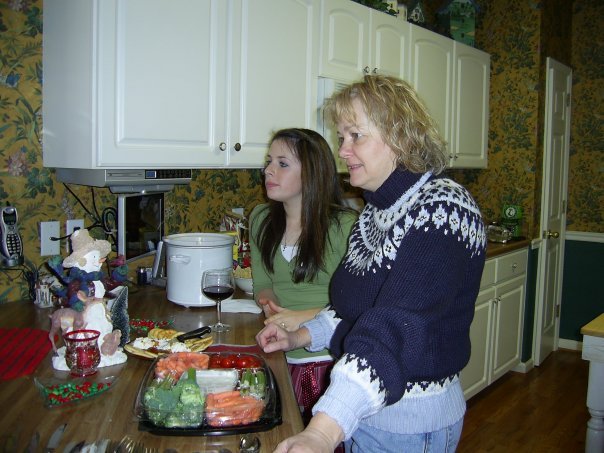 Barbara Sisk's album, Christmas 2008