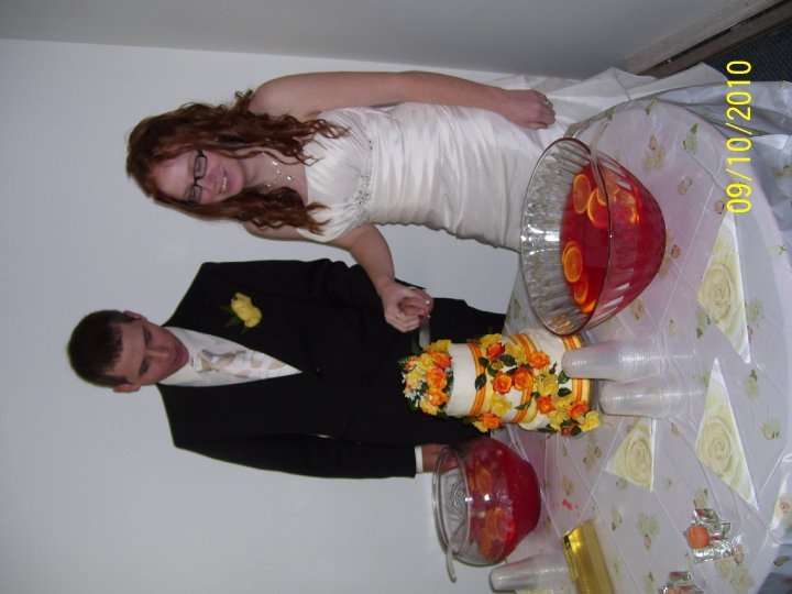 June Allen's album, Chris& Jenn Allen