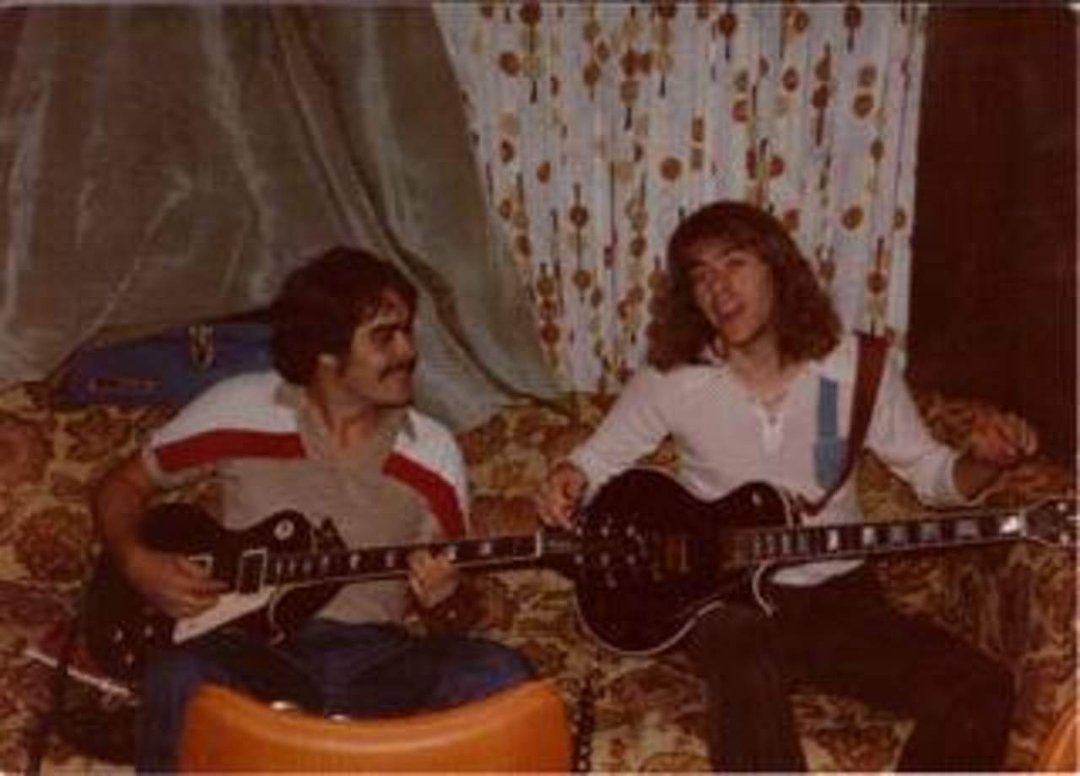 Robert Varner's album, Montanna_Band Durango, Colorado