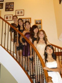 Michael Sealey's album, Homecoming Dance 2012