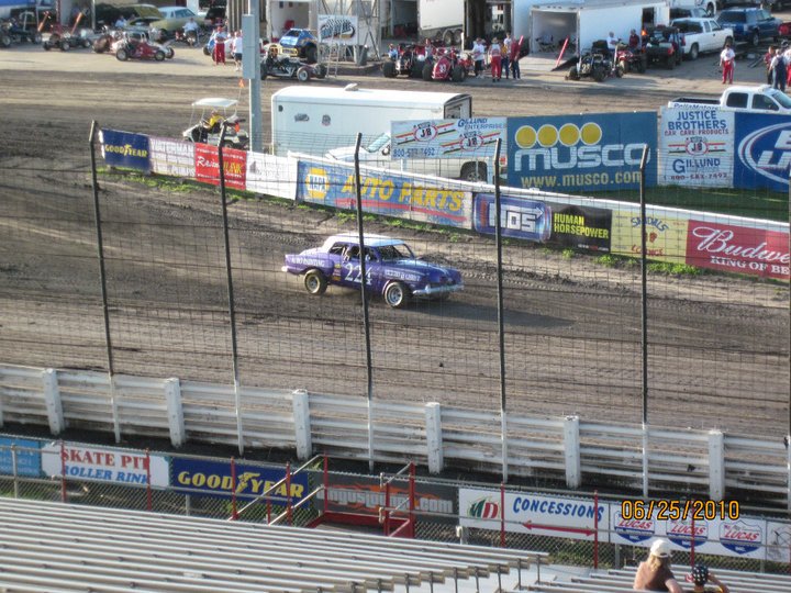 Mark Simms' album, Race pictures