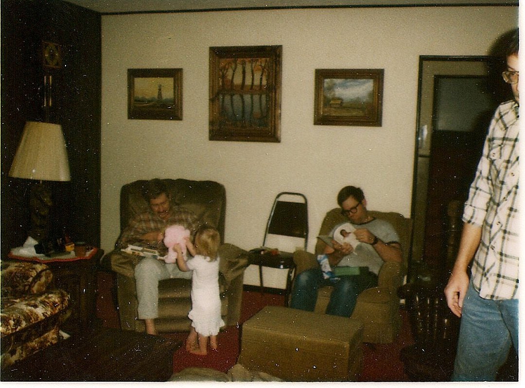 David Alexander's album, Some old photos of me