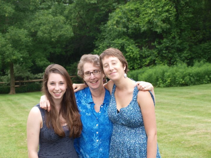 Sandy Steingard's album, Cover Photos