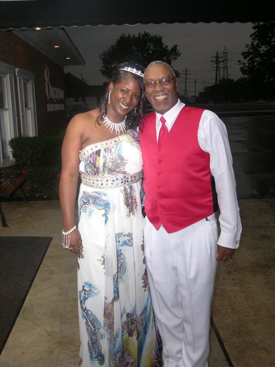 Robert Ausbrook's album, My Wedding