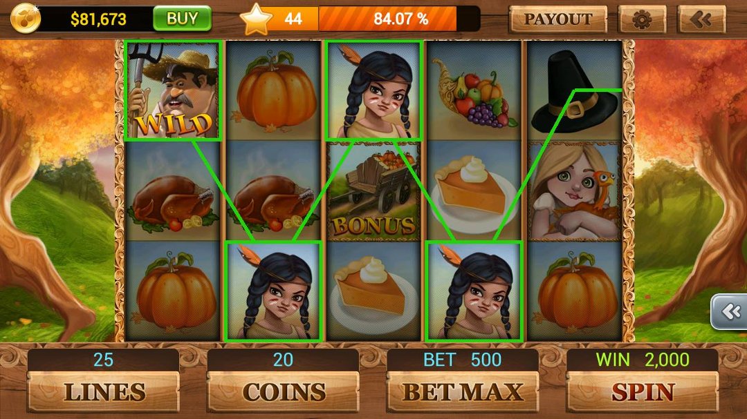Barbara Allison's album, Slot City Casino Photos