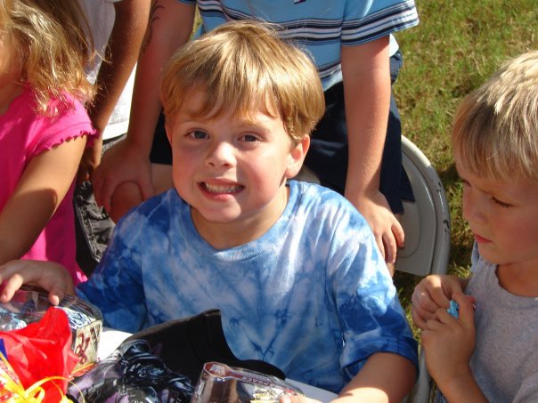 David Curry's album, alex's 6 b-day