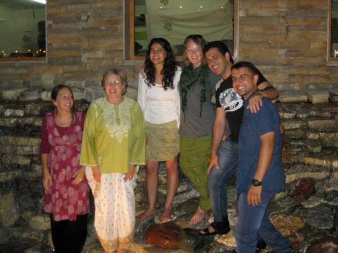 Nancy Pitrowiski's album, Iraq 2010