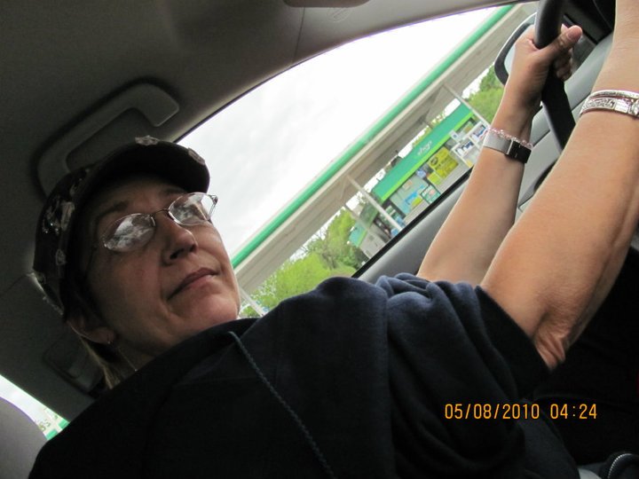 Olivia Padavick's album, Spending time in Waukegian with baby girl and Shana