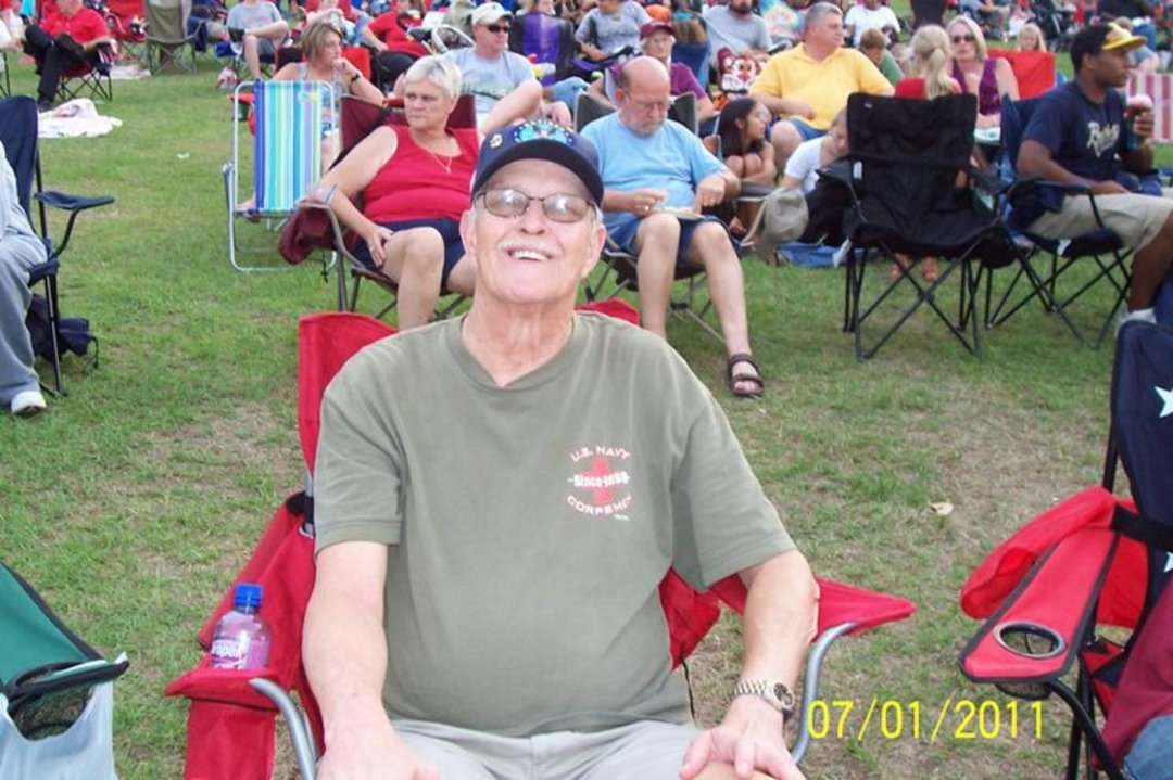 Thomas King's album, July 1, 2011
