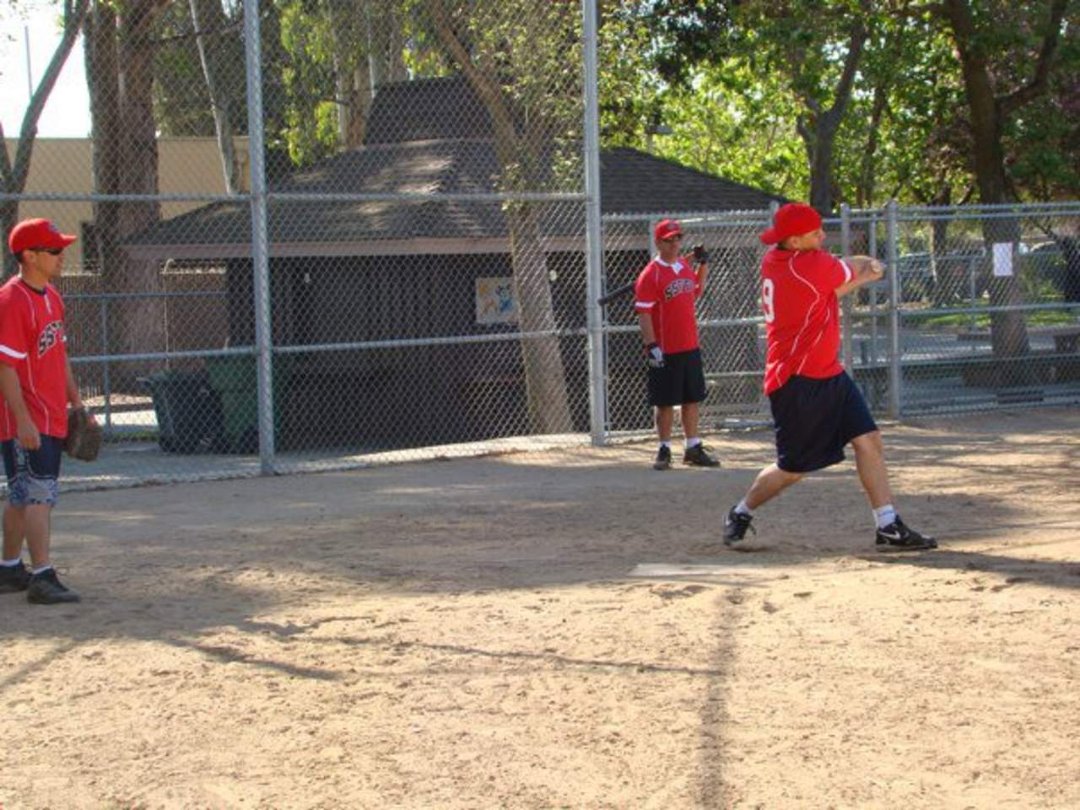 David Bianco's album, South City Softball
