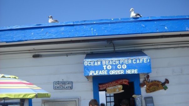 Peter McLaughlin's album, California July 2009