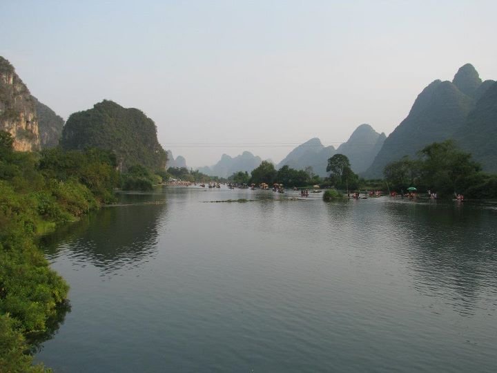 Perry Hendrickson's album, CHINA 2 2009