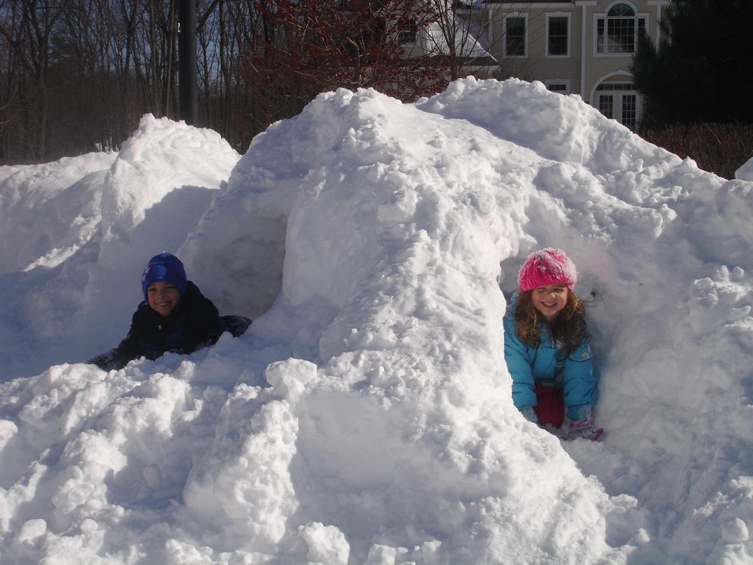 Mark Johnson's album, Blizzard 2013