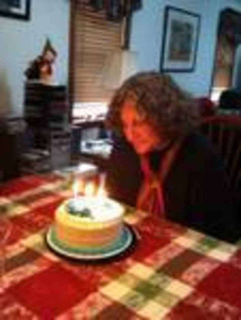 Gail Sullivan's album, Profile Pictures