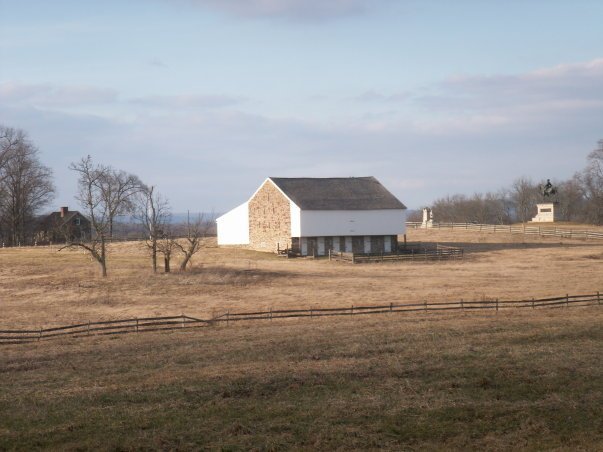 Christopher Sperk's album, Gettysburg Jan 2010