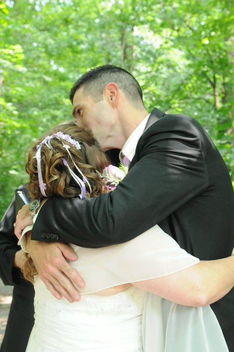 Robert Roper's album, Our Wedding