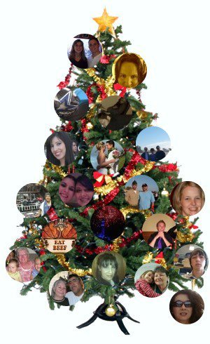 Patricia Chavez's album, Best Christmas Friends Photos