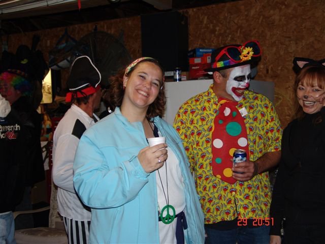 Sharon Parent's album, Halloween 2010