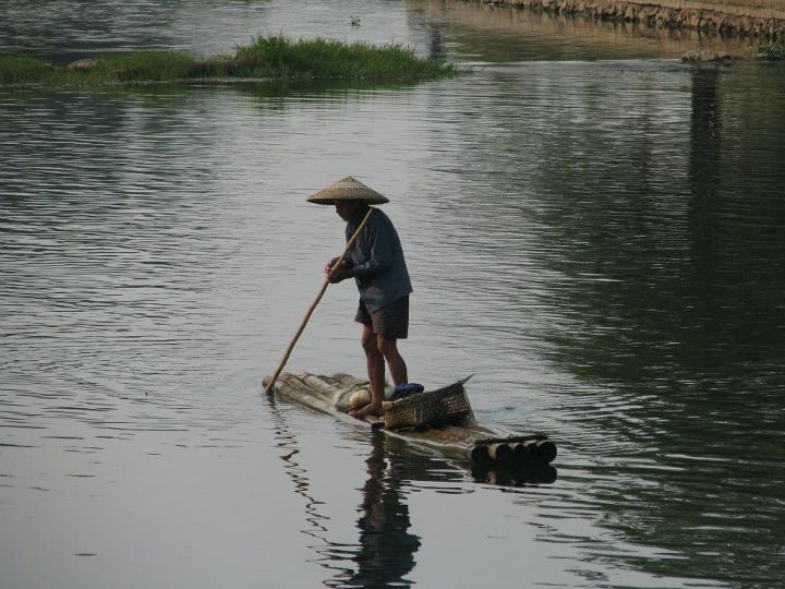 Perry Hendrickson's album, CHINA 2 2009