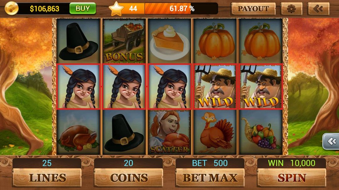 Barbara Allison's album, Slot City Casino Photos