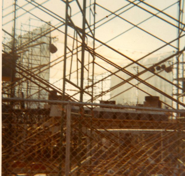 Dennis Wright's album, Woodstock 1969