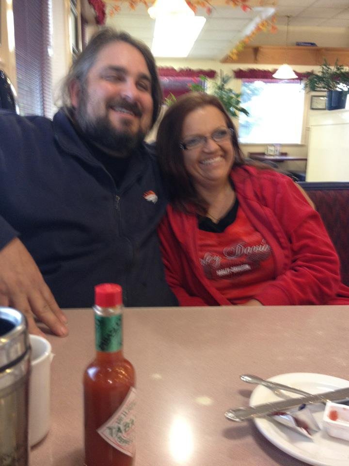 Diane Ballou's album, Cover Photos