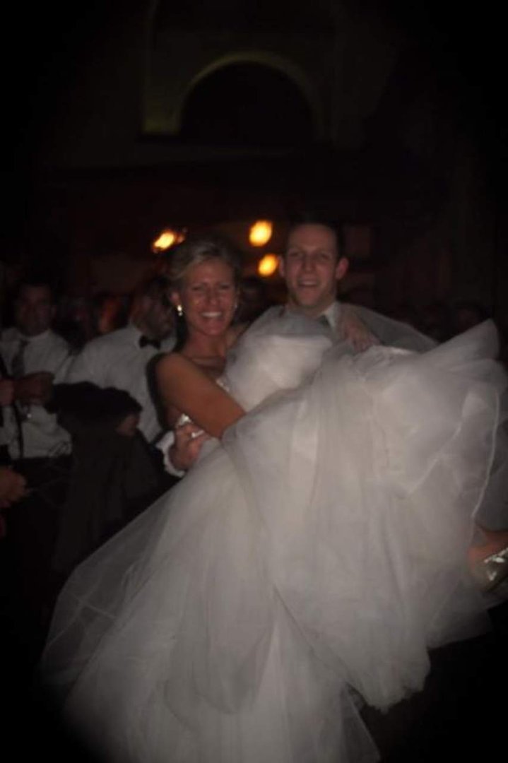Donna Becker's album, Christian & Nikki's wedding