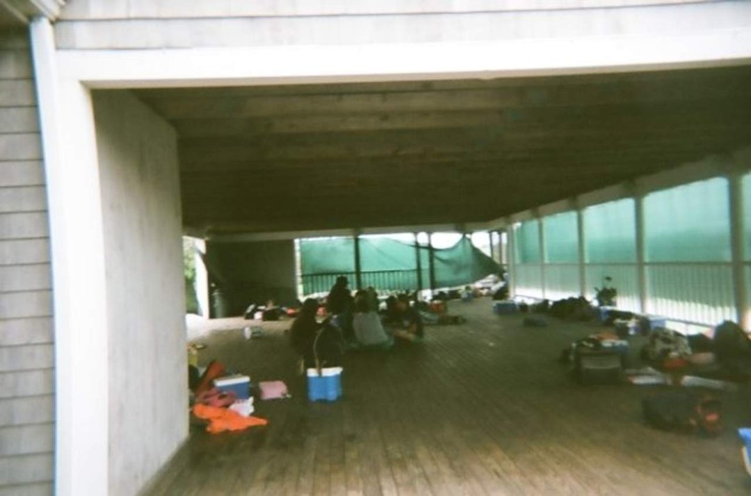 Ginger Gurung's album, camp