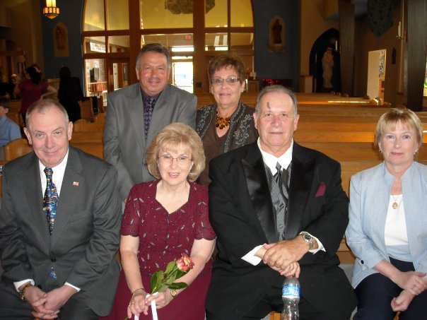 Susan Jacobs' album, Pam & Danny's Wedding
