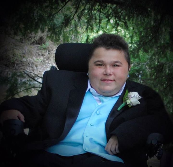 Dusti Pitman's album, Danielle and Tim wedding