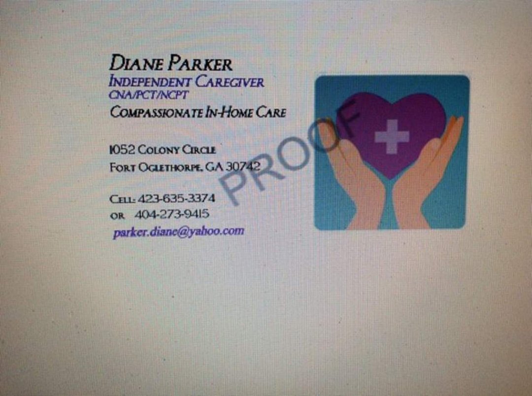 Diane Parker's album, Cover Photos