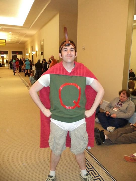 Duran Morgan's album, Katsucon 19 Pics