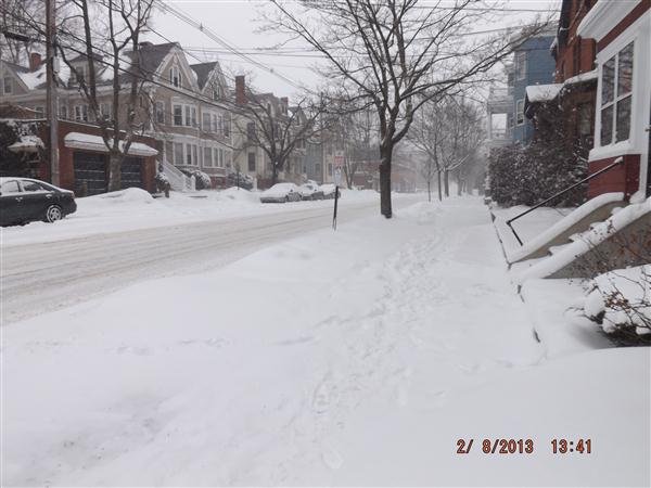 Steve King's album, blizzard