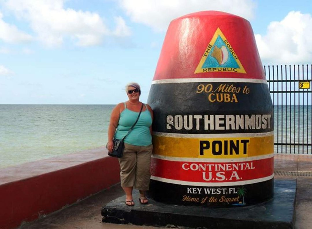 Deanna Hammerquist's album, key west 3